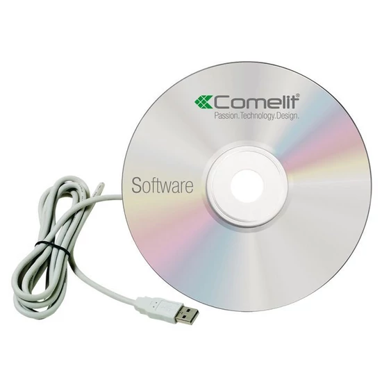 Comelit SK9093 Szoftver + USB kábel