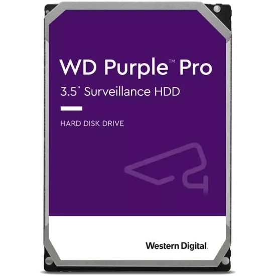 WESTERN DIGITAL WD221PURP Belső HDD 3.5" 22TB