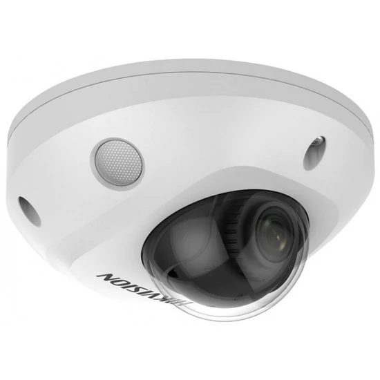 HIKVISION DS-2CD2546G2-I (4mm)(C) 4 MP AcuSense WDR fix IR IP mini dómkamera