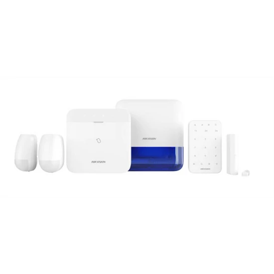 HIKVISION DS-PWA96-KIT2-WE AX Pro Központi Egység