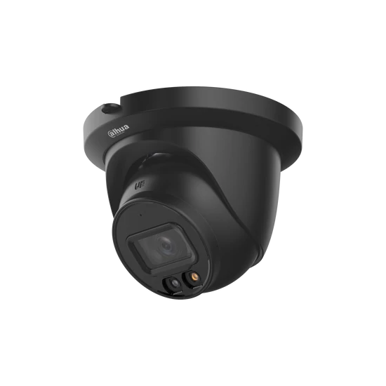 Dahua IPC-HDW2449TM-S-IL-0280B-BLACK 4 Mpx-es IP kamera
