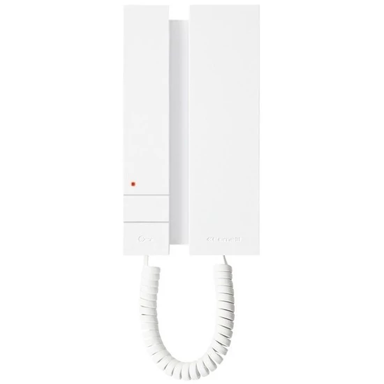 Comelit 2738W - 2 vezetékes MINI beltéri egység