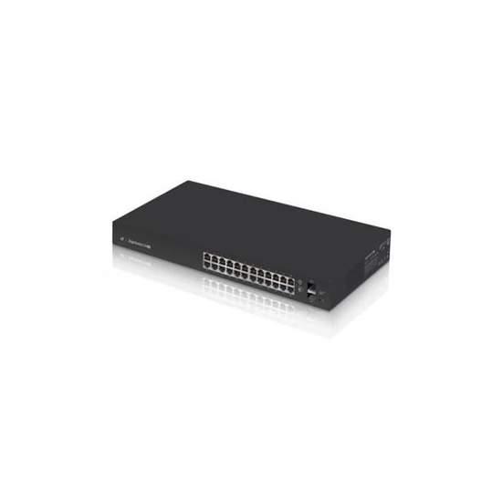 UBIQUITI ES-24-LITE 24 RJ45 Gigabit ports, Managed Switch with SFP