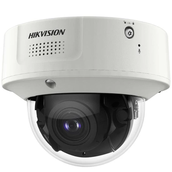 HIKVISION iDS-2CD7146G2-IZS (2.8-12mm) 4 MP DeepinView EXIR IP motoros zoom dómkamera; hang I/O; ria