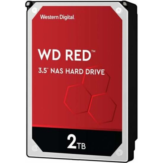 WESTERN DIGITAL WD20EFAX Belső HDD 3.5" 2TB