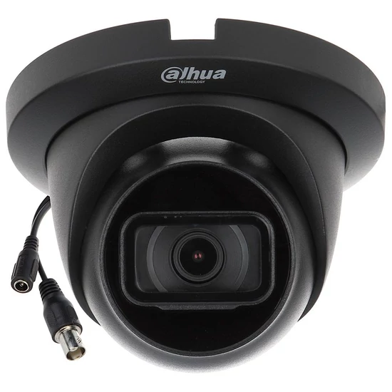 Dahua HAC-HDW1200TLMQ-0280B-BLACK 2 Mpx-es Analóg HD kamera