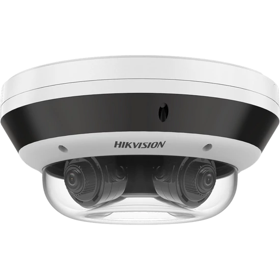HIKVISION DS-2CD6D44G1-IZS (2.8-8mm) PanoVu Flexible 4x4 MP vandálbiztos EXIR IP panorámakamera; han