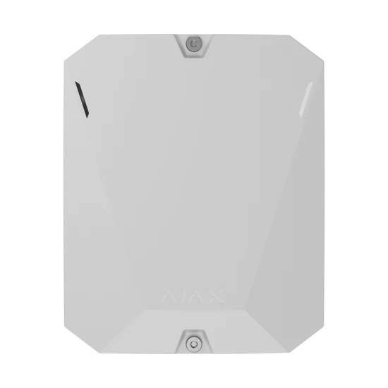 AJAX MULTITRANSMITTER-G3-WHITE MultiTransmitter G3 integrációs modul vezeték nélküli eszközökhöz; Gr