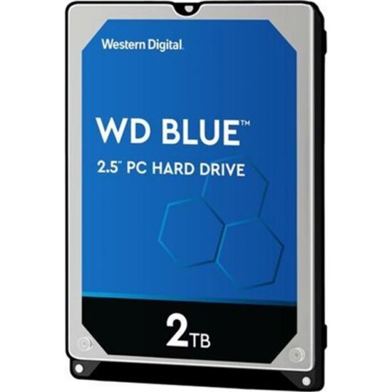 WESTERN DIGITAL WD20SPZX Belső HDD 2.5" 2TB