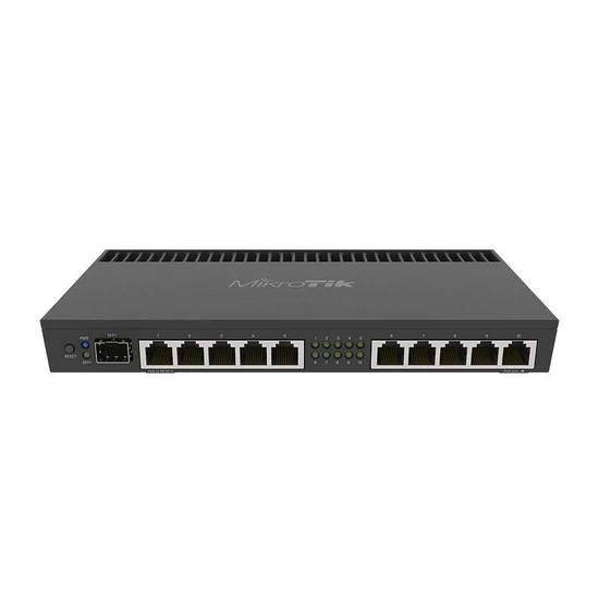 MIKROTIK RB4011iGS+RM RouterBOARD 4011iGS+ with Annapurna Alpine AL21400 Cortex A15 CPU , 1GB RA