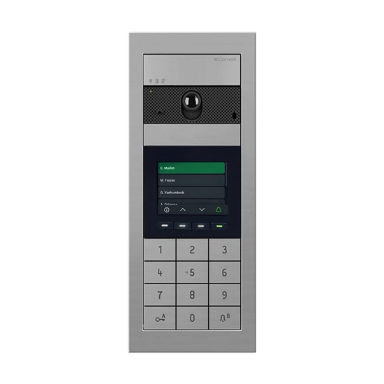 Comelit UT8091 Többlakásos kültéri video IP kaputelefon