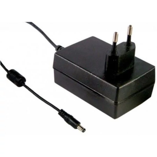 Mean Well GST18E05-P1J Adapter, 5 V DC, 15 W