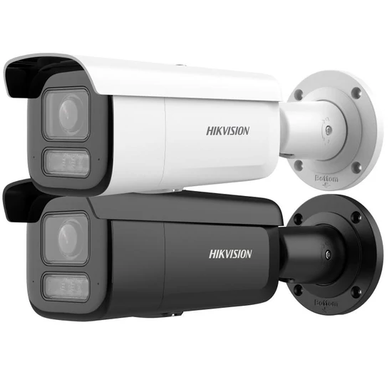 HIKVISION DS-2CD2663G2-LIZS2U (2.8-12mm) 6 MP AcuSense WDR motoros IP csőkamera; IR/láthatófény; han