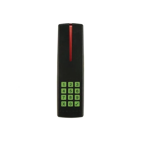 Paradox R915 - kártyaolvasó