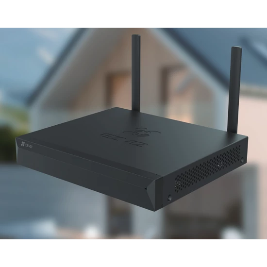 EZVIZ CS-X5S(8W) NVR, 8 csatornás, HDD 1, Wifi