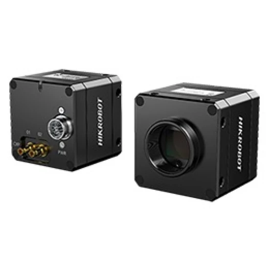 HIKROBOT MV-CH050-90XM Area scan kamera; 5 MP; 213 fps; C foglalat; monokróm; CoaxPress DIN csatlako
