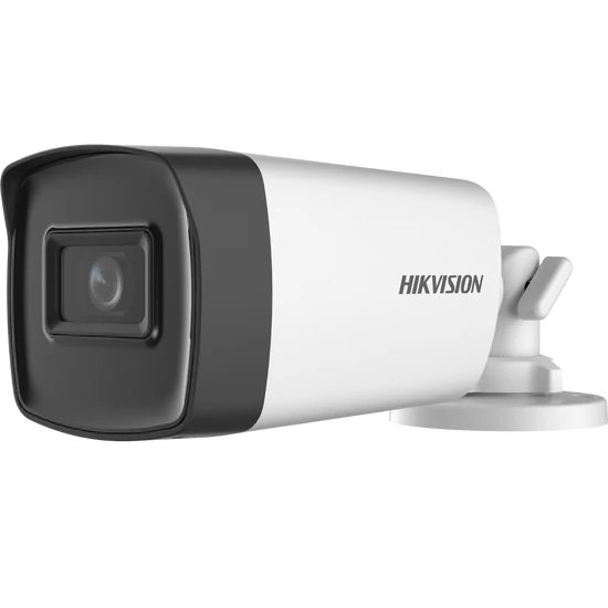 HIKVISION DS-2CE17H0T-IT3E(3.6mm)(C) Analóg HD, Csőkamera, 5 MP, Fix objektív, Value, PoC, EXIR 40m