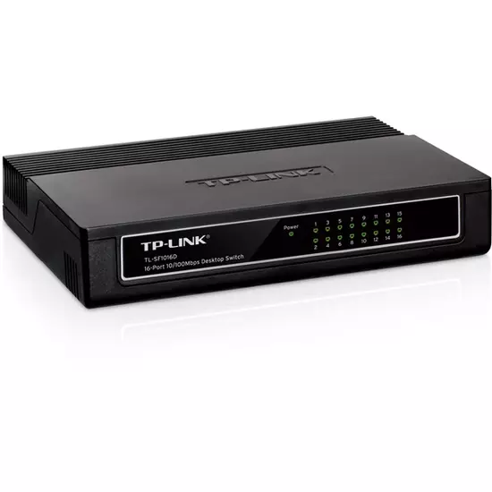 TP-LINK TL-SF1016D Switch