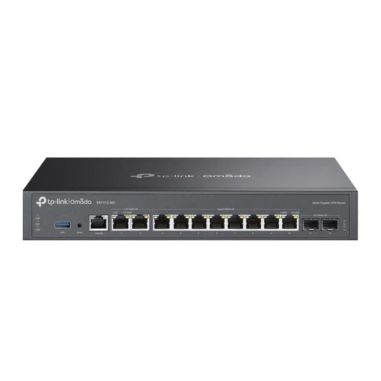 TP-Link ER7412-M2 VPN router