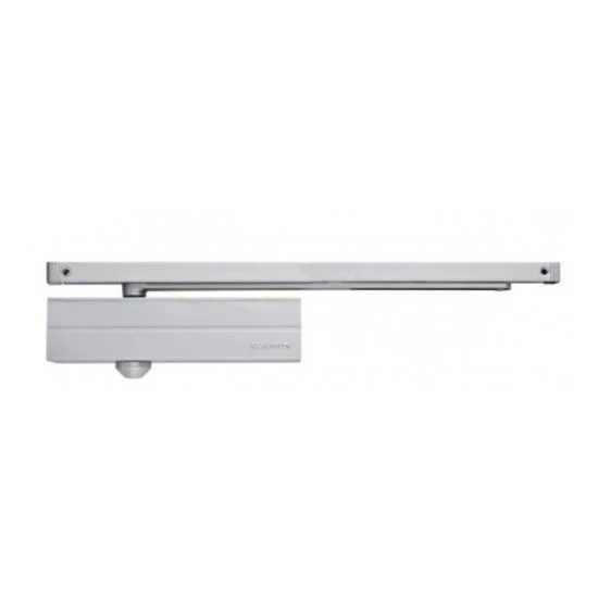 Assa Abloy DC700 Behúzó test