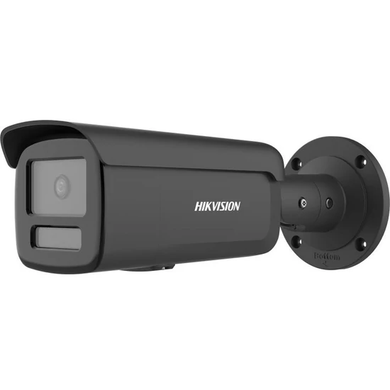 HIKVISION DS-2CD2T66G2H-2I-B (2.8mm)(eF) 6 MP AcuSense WDR fix EXIR IP csőkamera 60 m IR-távolsággal