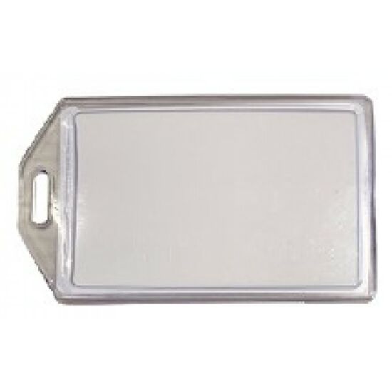NESTRON RFID-BCCH-VER Műanyag kártyatartó; függőleges