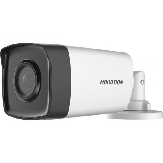 HIKVISION DS-2CE17D0T-IT5F (3.6mm) 2 MP THD fix EXIR csőkamera; TVI/AHD/CVI/CVBS kimenet