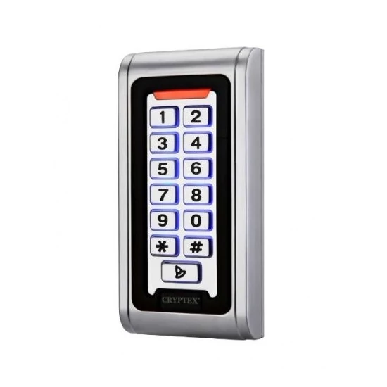 Cryptex crk605 Önálló vandálbiztos EM-ID kártyaolvasó