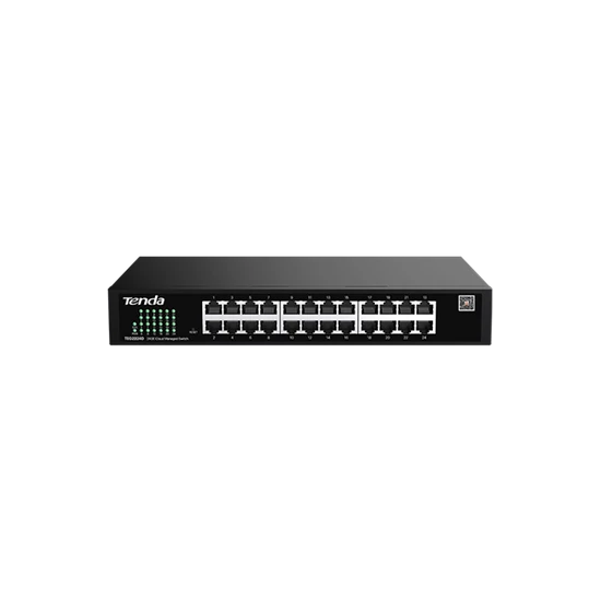 TENDA TEG2224D Switch Menedzselhető
