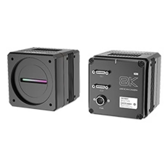 HIKROBOT MV-CL084-91CM-PRO Line scan kamera; 8192 P; M72 foglalat; monokróm; Camera Link SDR csatlak