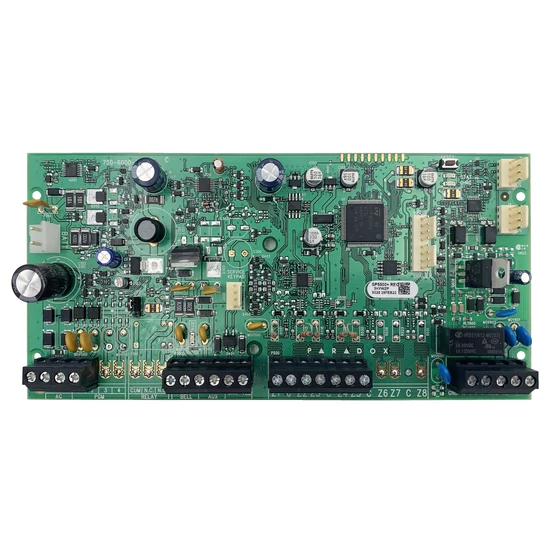 Paradox SP5500+ - 32 zónás, vezetékes központ