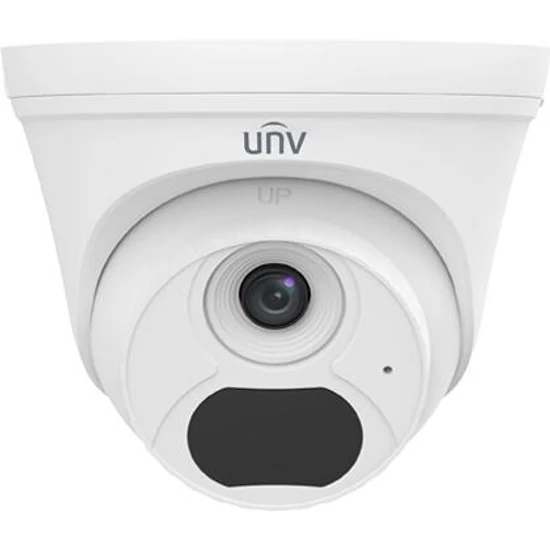 UNIVIEW IPC3614LB-AF28-ECO IP Turret dóm kamera, 4MP, Objektív: Fix, IR távolság 30m