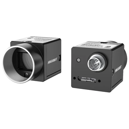 HIKROBOT MV-CU120-10UC Area scan kamera; 12 MP; 29,2 fps; C foglalat; színes; USB 3.0; IP40