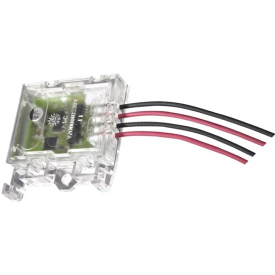 SIEMENS FDCL221 C-NET /FDnet címezhető jelvonal leválasztó modul