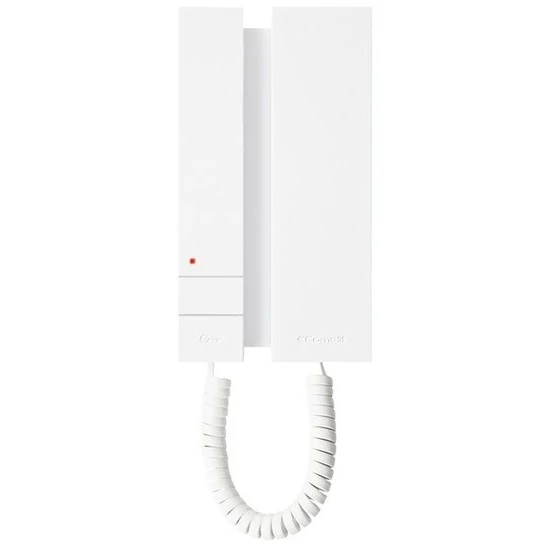 Comelit 2712W - 2 vezetékes MINI beltéri egység