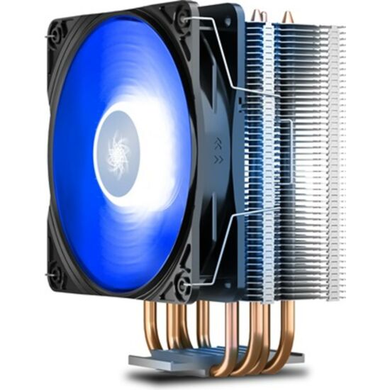 DEEPCOOL GAMMAXX 400 V2 BLUE CPU Cooler