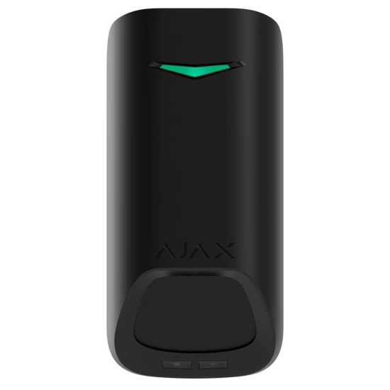 AJAX MOTIONPROTECT-PLUS-G3-BLACK MotionProtect Plus PIR+MW mozgásérzékelő; Grade 3; fekete