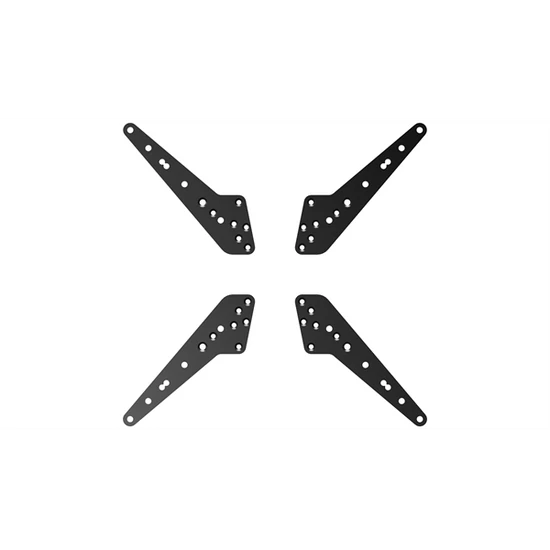 TRAK RACER TR-80B Szimulátor kiegészítő - Monitor Stand Bracket TV/Large Monitors