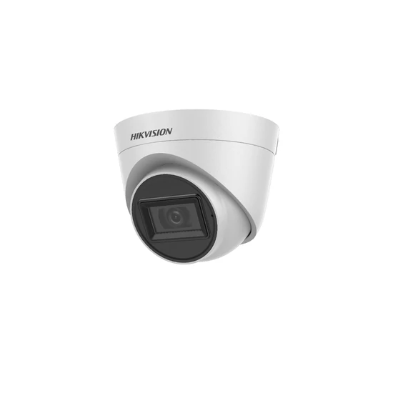 HIKVISION DS-2CE78D0T-IT3FS (2.8mm) 2 MP THD fix EXIR turret kamera; TVI/AHD/CVI/CVBS kimenet; mikro