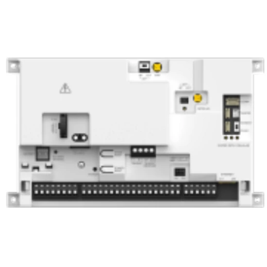 HIKVISION DS-PA502-128 128 zónás AX Hybrid Pro G2 vezetékes riasztóközpont