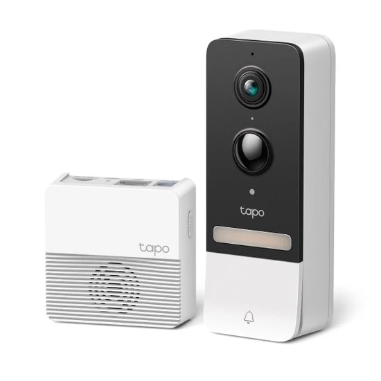 TP-LINK TAPO D230S1 Vezeték nélküli IP video kaputelefon szett