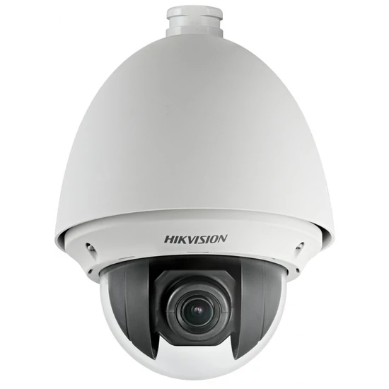 HIKVISION DS-2AE4225T-D (E) 2 MP THD PTZ dómkamera kültérre; 25x zoom; 12 VDC