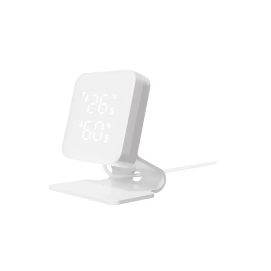 WOOX R7246 Smart IR Távirányító, Páratartalom és Hőmérséklet Érzékelő