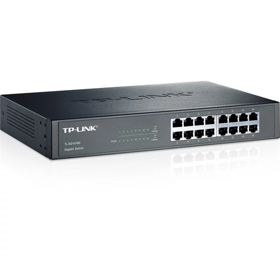 TP-LINK TL-SG1016D Switch