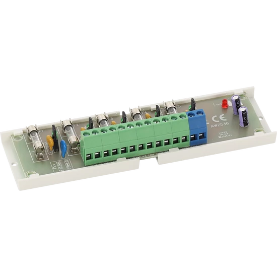 Pulsar AWZ536 biztosítékmodul