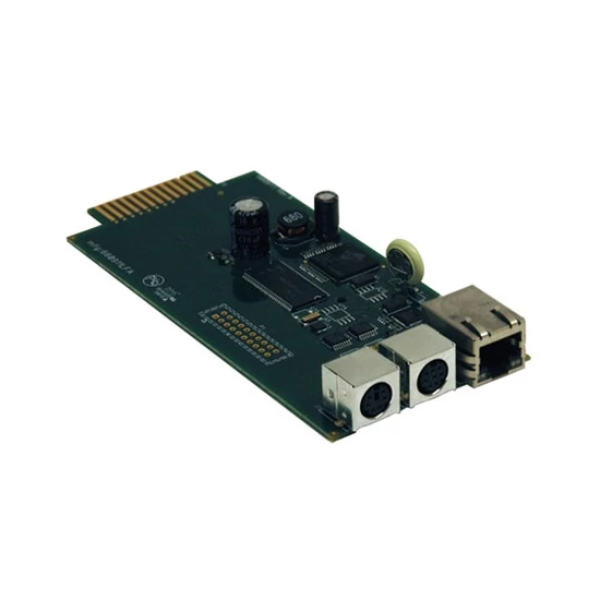 TRIPP LITE SNMPWEBCARD SNMP/Web Management Accessory Card, SmartPro or SmartOnline UPS Systems