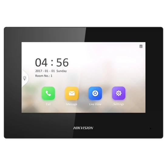 HIKVISION DS-KH6320-LE1 7 inch non-touch IP indoor station