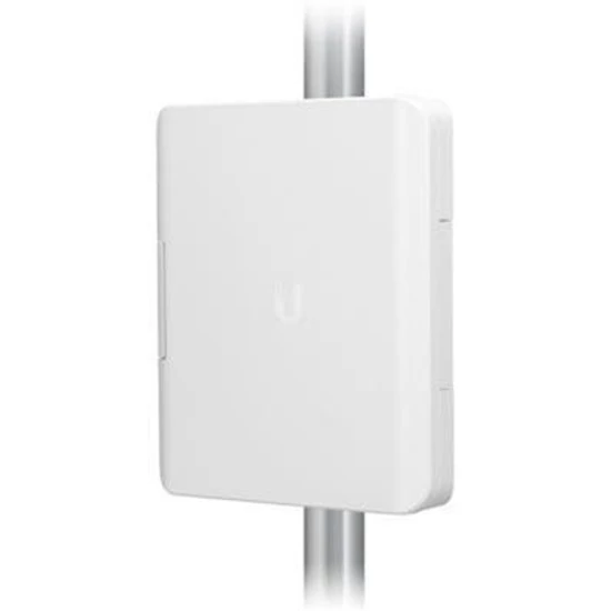 UBIQUITI USW-FLEX-UTILITY , Flex Switch kültéri IP67-es ház + Ethernet patch kábel és 60W PoE adapte