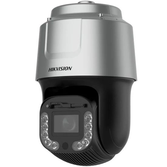 HIKVISION DS-2DF8C442IXG1-ELWY 4 MP Darkfighter rendszámolvasó EXIR IP PTZ dómkamera; 42x zoom; abla