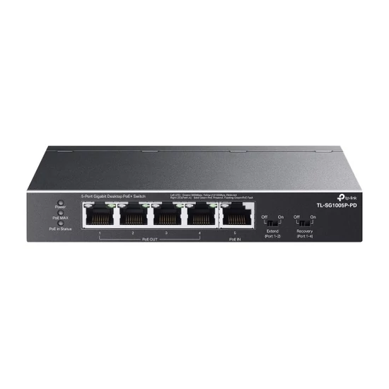 TP-LINK TL-SG1005P-PD Switch PoE